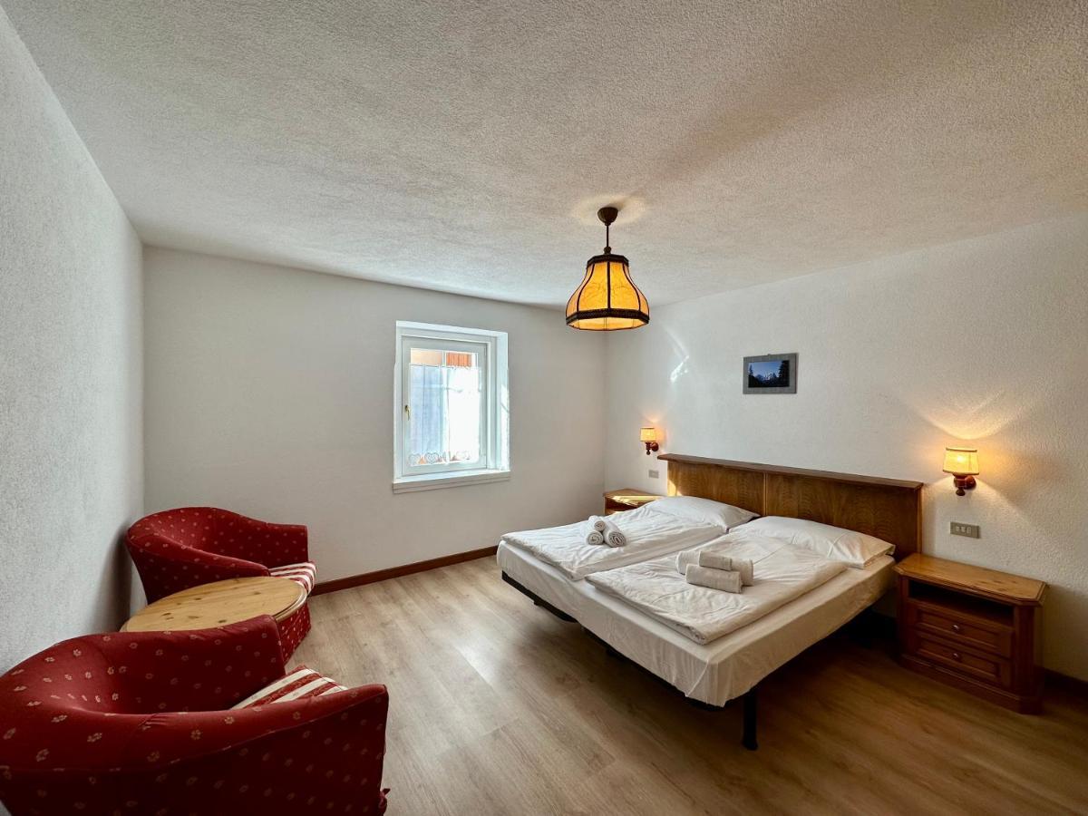 Central Apartment Canazei Extérieur photo